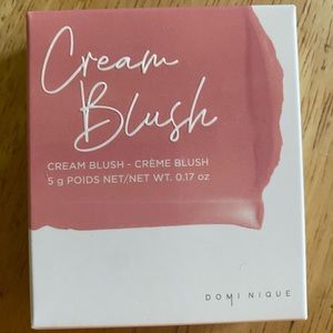 Dominique cosmetics blush